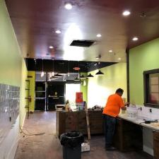 Press Blend Squeeze Juice Shop Build Out in Peachtree Corners, GA 5